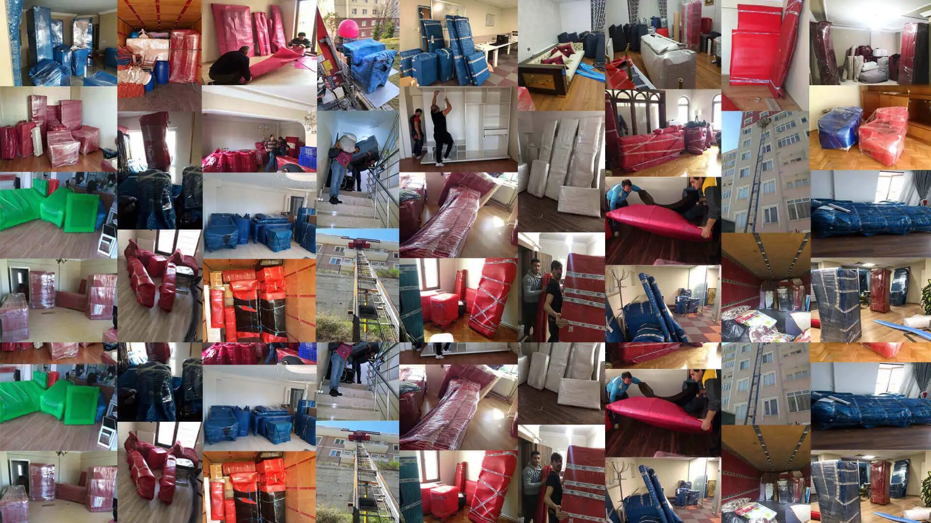 Dereli Evden Eve Nakliyat Slider